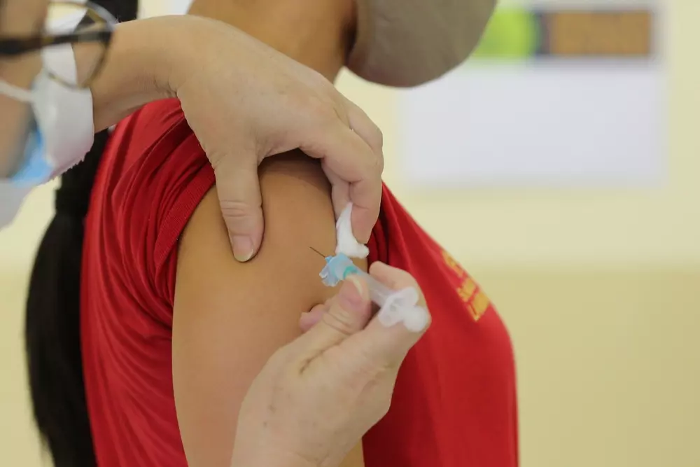 Campanha de reforço na vacinação contra a gripe inicia nesta terça-feira em Rio Negro
